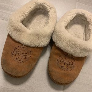 Tory Burch House Slippers